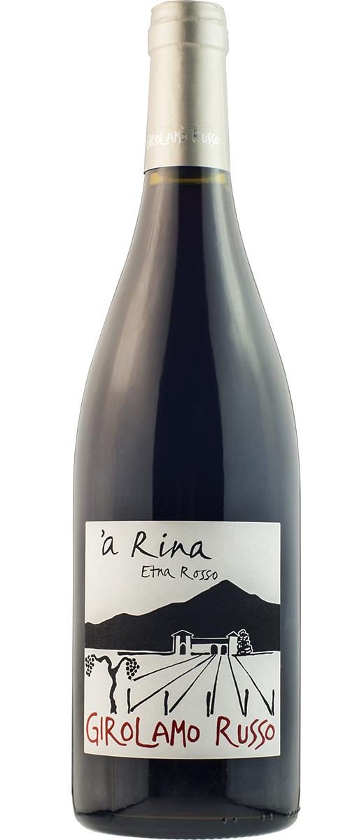 Etna Rosso 'A' Rina' 2019 Girolamo Russo