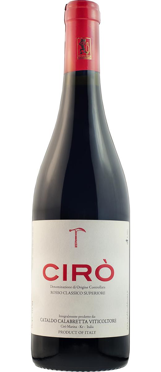 Cir Rosso Classico DOC 2018 Cataldo Calabretta