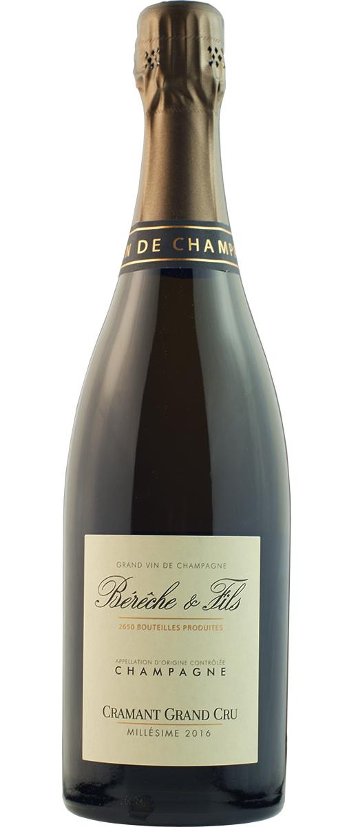 Champagne Grand Cru "Cramant" 2016 Bereche & Fils