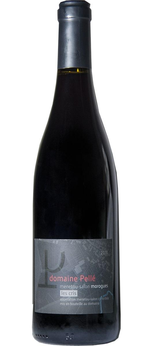 "Morogues Les Cris" Pinot Noir 2015 Domaine Pellè