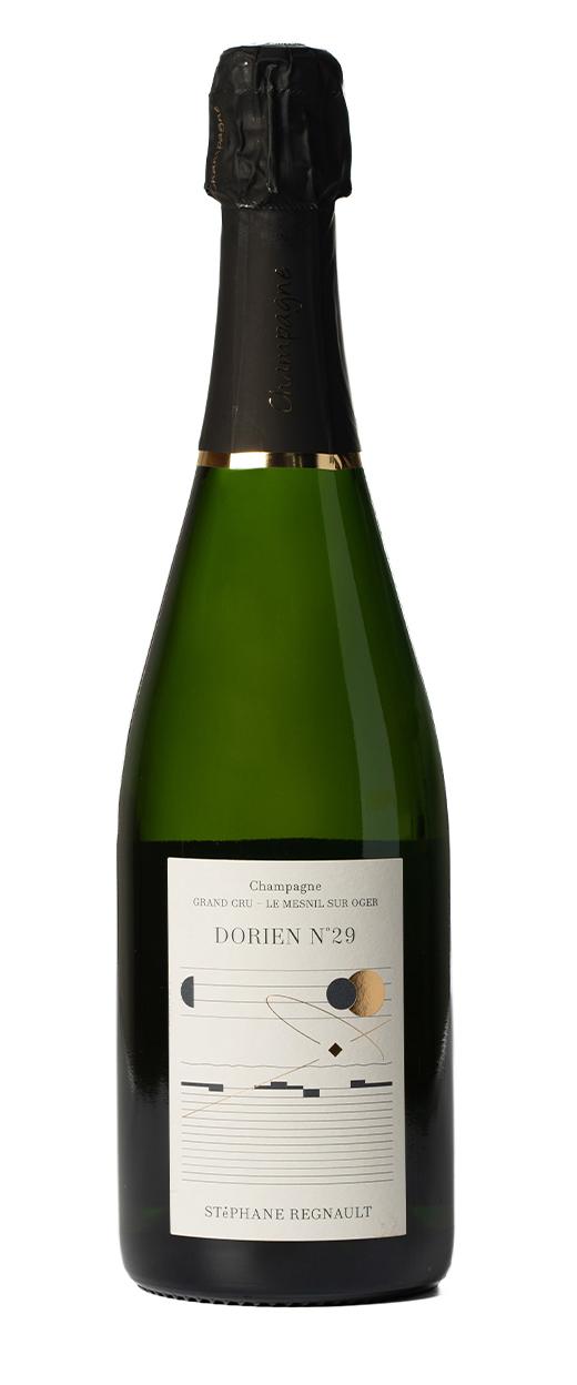 Champagne Grand Cru "Dorien N° 29" Stephane Regnault
