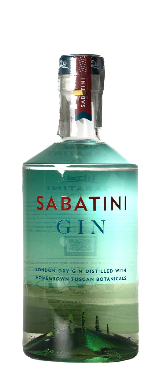 "Sabatini" London Dry Gin Sabatini