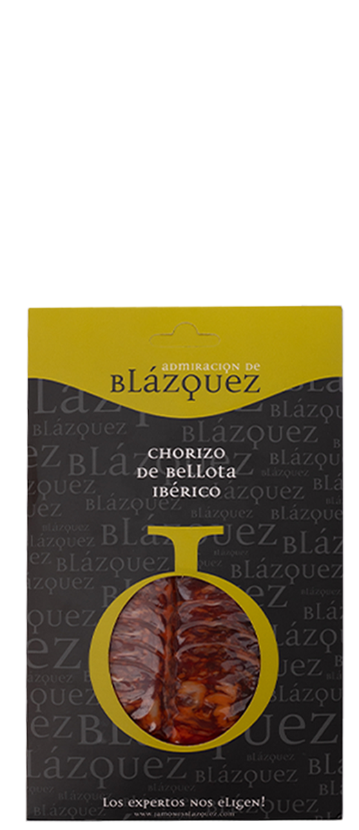 Chorizo de Bellota Admiracion Blazquez