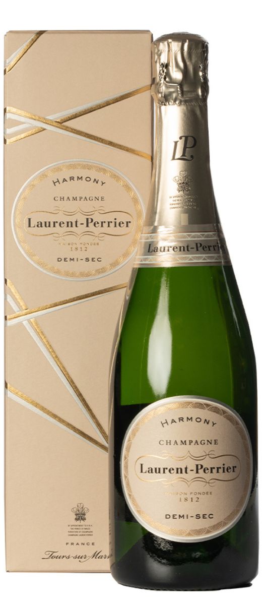 Champagne "Harmony" Demi-sec Laurent Perrier