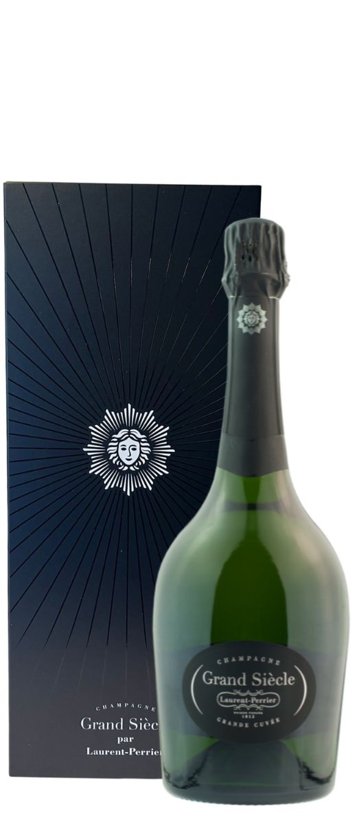 Champagne "Grand Siècle Itération 25" Laurent Perrier (Astuccio)