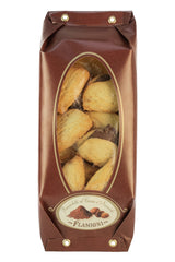 Ravioletti con crema al Cacao e Nocciole 200g Flamigni