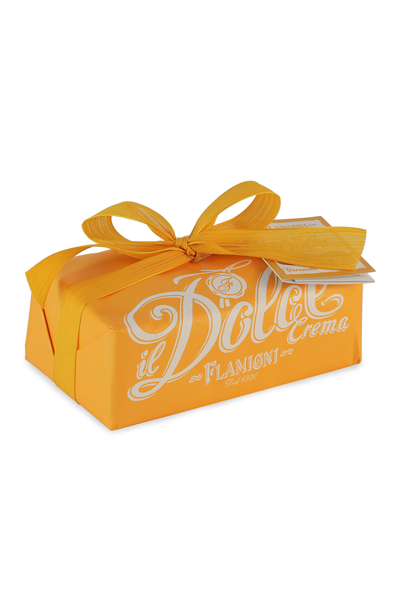 Dolce al Caramello con Crema Catalana 350g Flamigni