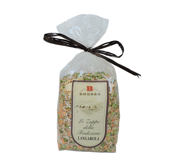 Zuppa Langarola Brezzo