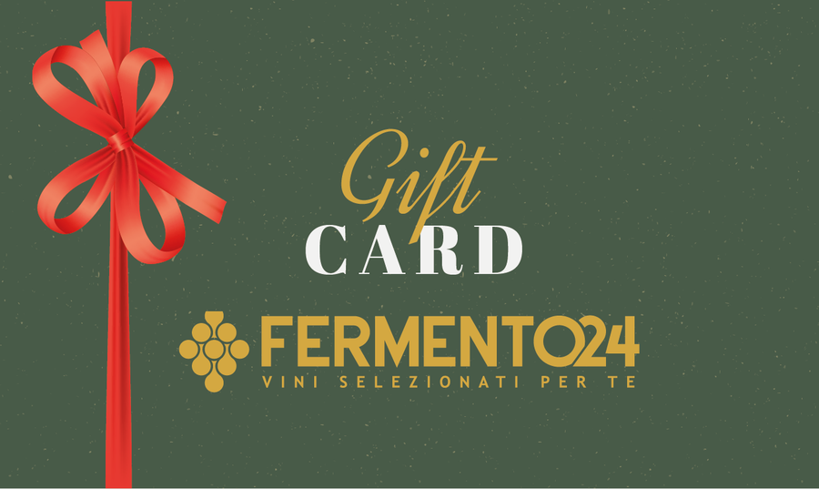 Gift Card 25 - 150 €-Fermento24